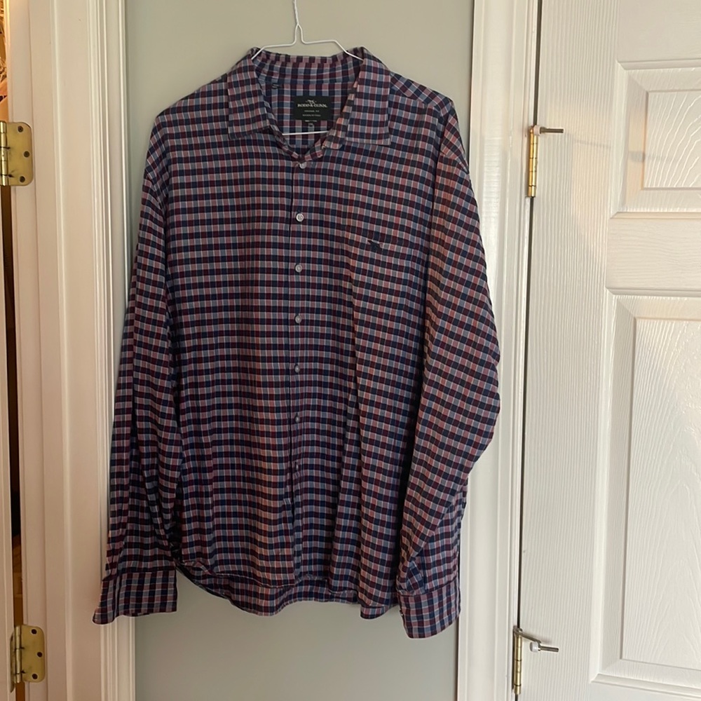 Rodd & Gunn Woven Sport Shirt XXXL
